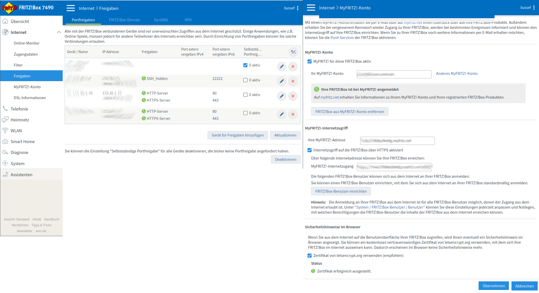 FritzBox7490-Internet-Freigaben, MyFRITZKonto.png